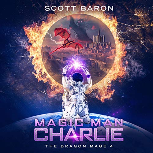 Cover of Magic Man Charlie