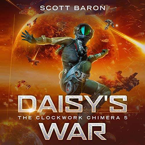 Cover of Daisy's War
