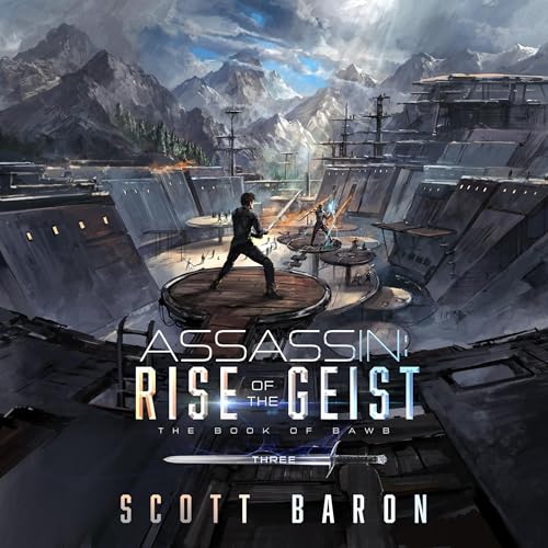 Cover of Assassin: Rise of the Geist