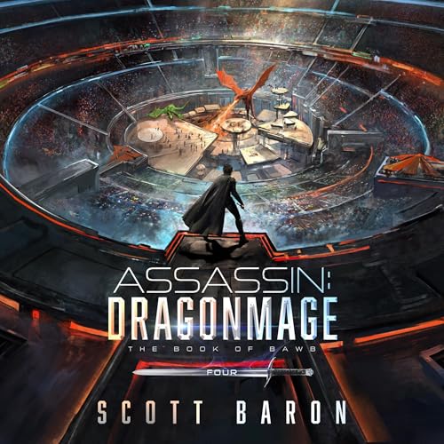 Cover of Assassin: Dragon Mage