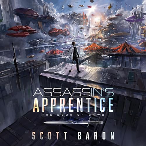 Cover of Assassin's Apprentice