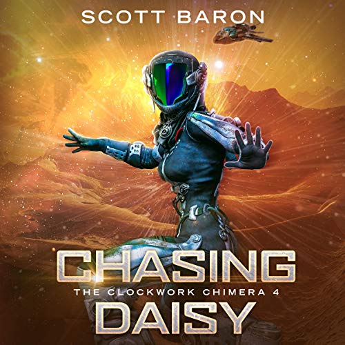 Cover of Chasing Daisy