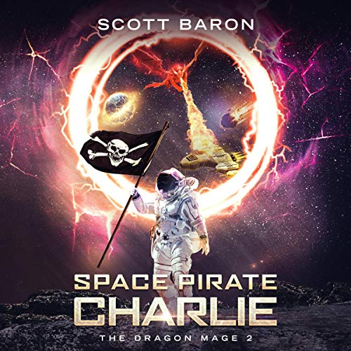 Cover of Space Pirate Charlie