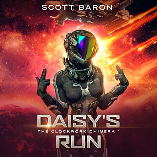 Cover of Daisy's Run