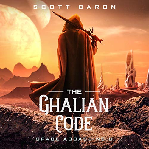 Cover of The Ghalian Code