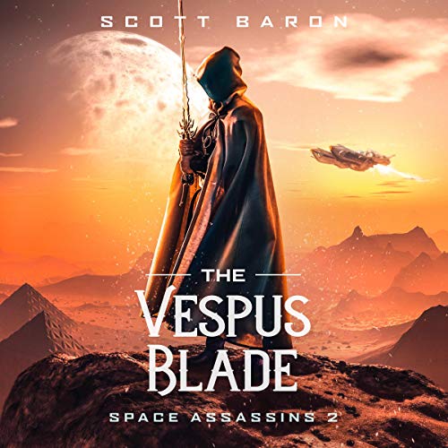 Cover of The Vespus Blade
