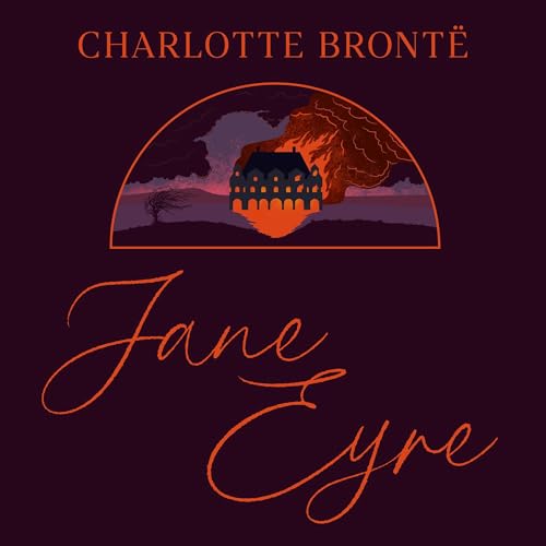 Cover of Jane Eyre