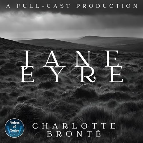 Cover of Jane Eyre