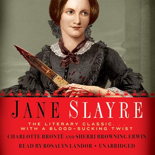 Cover of Jane Slayre