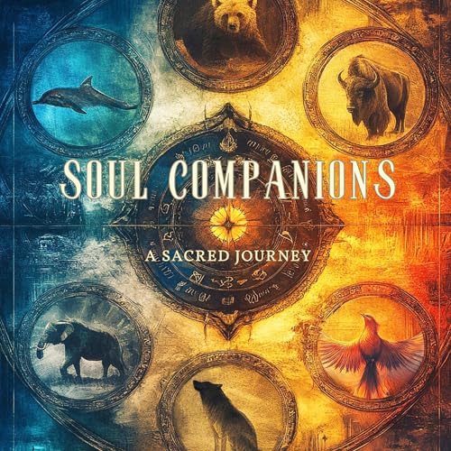 Cover of Soul Companions