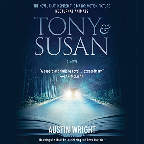 Cover of Tony and Susan