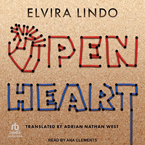 Cover of Open Heart