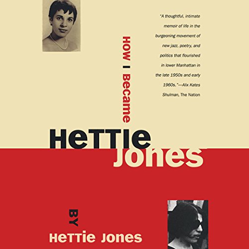 Cover of How I Became Hettie Jones