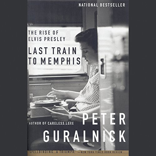 Cover of Last Train to Memphis