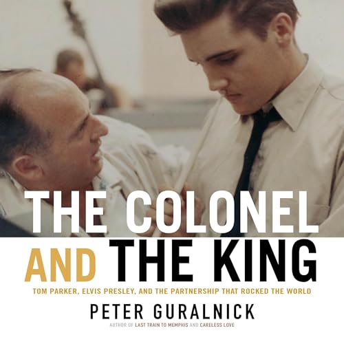 Cover of The Colonel and the King