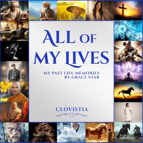 Cover of All of My Lives