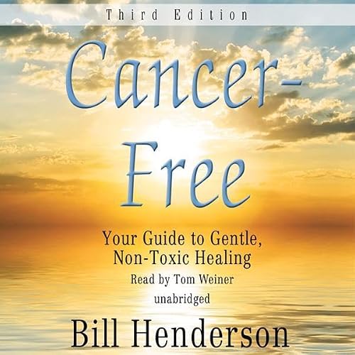 Cover of Cancer-Free, Third Edition