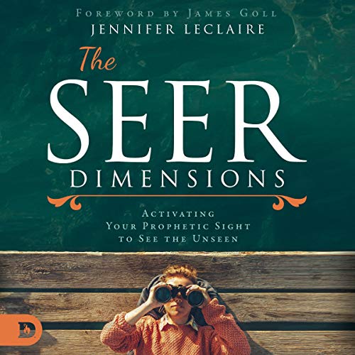 Cover of The Seer Dimensions