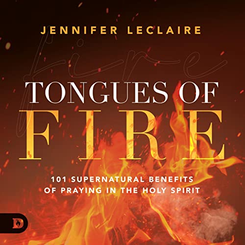 Cover of Tongues of Fire