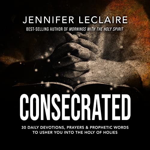Cover of Consecrated