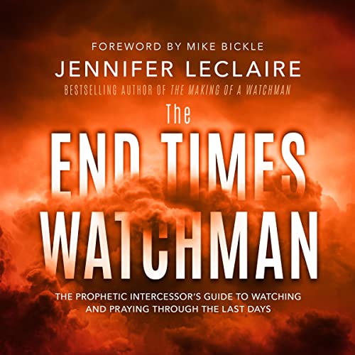 Cover of The End Times Watchman
