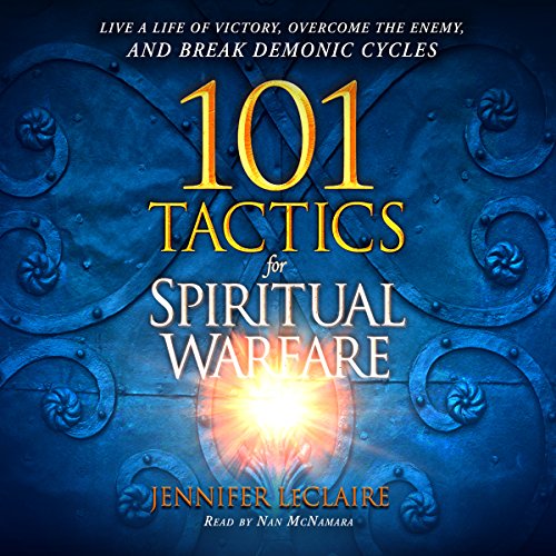 Cover of 101 Tactics for Spiritual Warfare