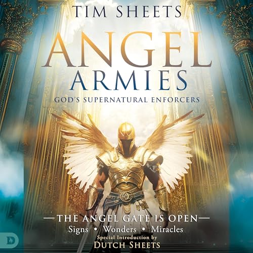 Cover of Angel Armies: God's Supernatural Enforcers