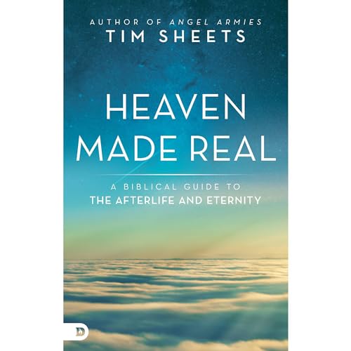 Cover of Heaven Made Real