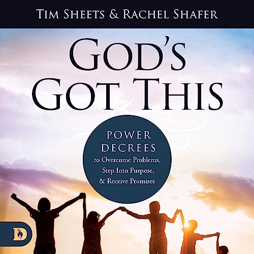 Cover of God's Got This