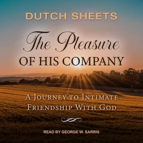 Cover of The Pleasure of His Company