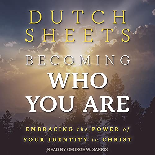 Cover of Becoming Who You Are