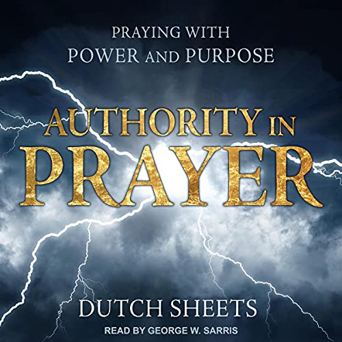 Cover of Authority in Prayer