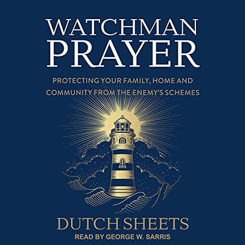 Cover of Watchman Prayer