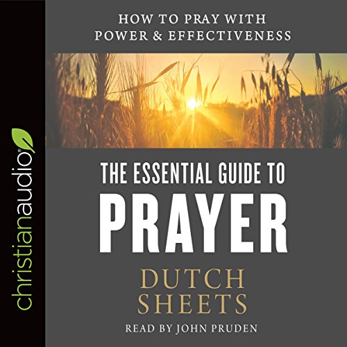 Cover of Essential Guide to Prayer