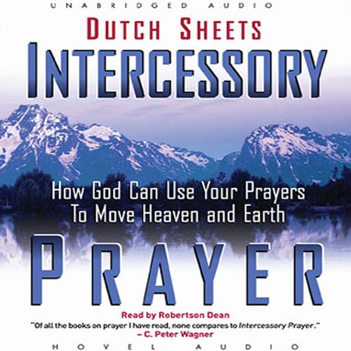 Cover of Intercessory Prayer