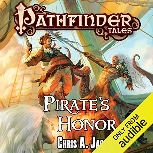 Cover of Pirate's Honor