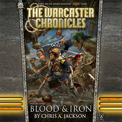 Cover of Blood & Iron