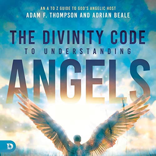 Cover of The Divinity Code to Understanding Angels