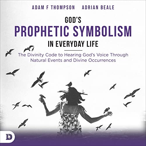 Cover of God's Prophetic Symbolism in Everyday Life
