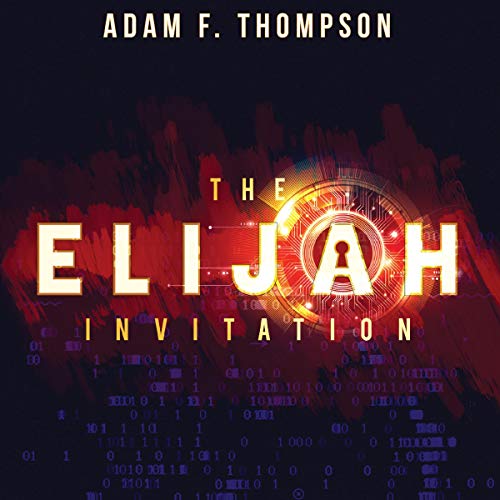 Cover of The Elijah Invitation