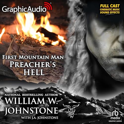 Cover of Preacher's Hell [Dramatized Adaptation]