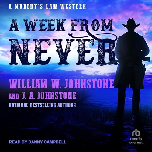 Cover of A Week From Never