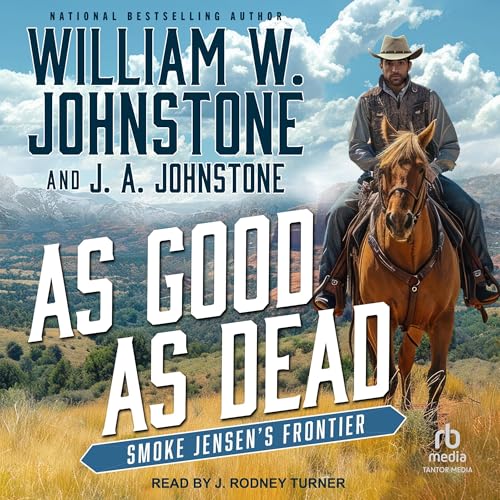 Cover of As Good as Dead