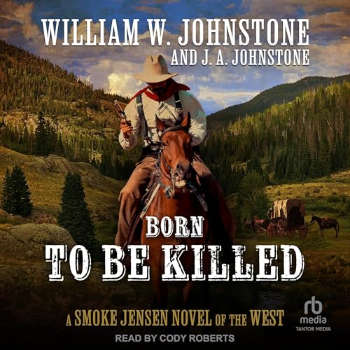 Cover of Born to Be Killed
