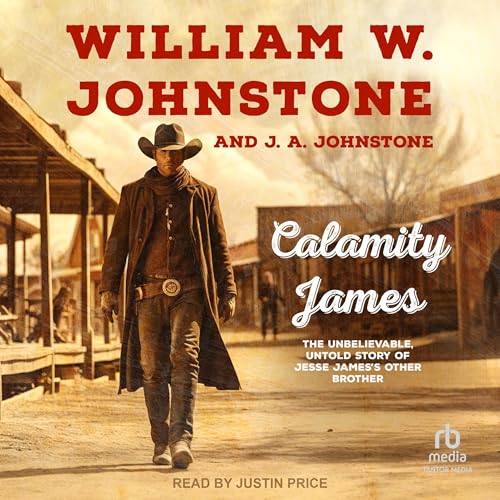 Cover of Calamity James