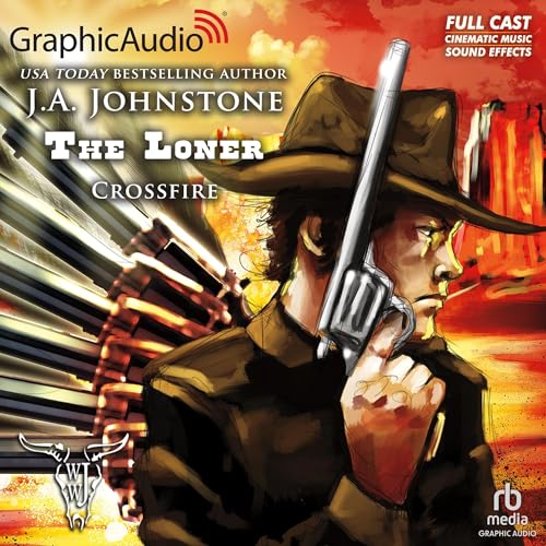 Cover of Crossfire [Dramatized Adaptation]