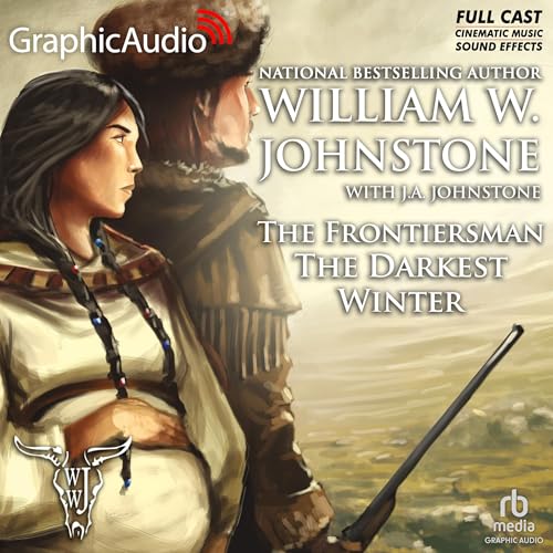 Cover of The Darkest Winter [Dramatized Adaptation]