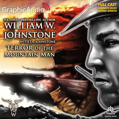 Cover of Terror of the Mountain Man [Dramatized Adaptation]