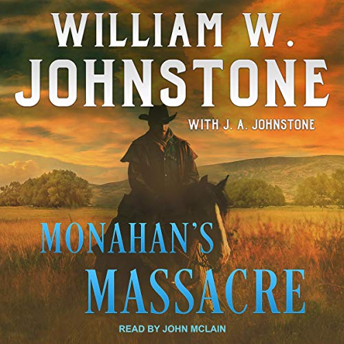 Cover of Monahan's Massacre