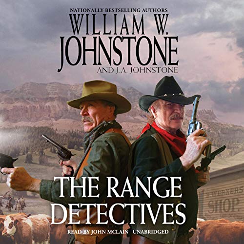 Cover of The Range Detectives